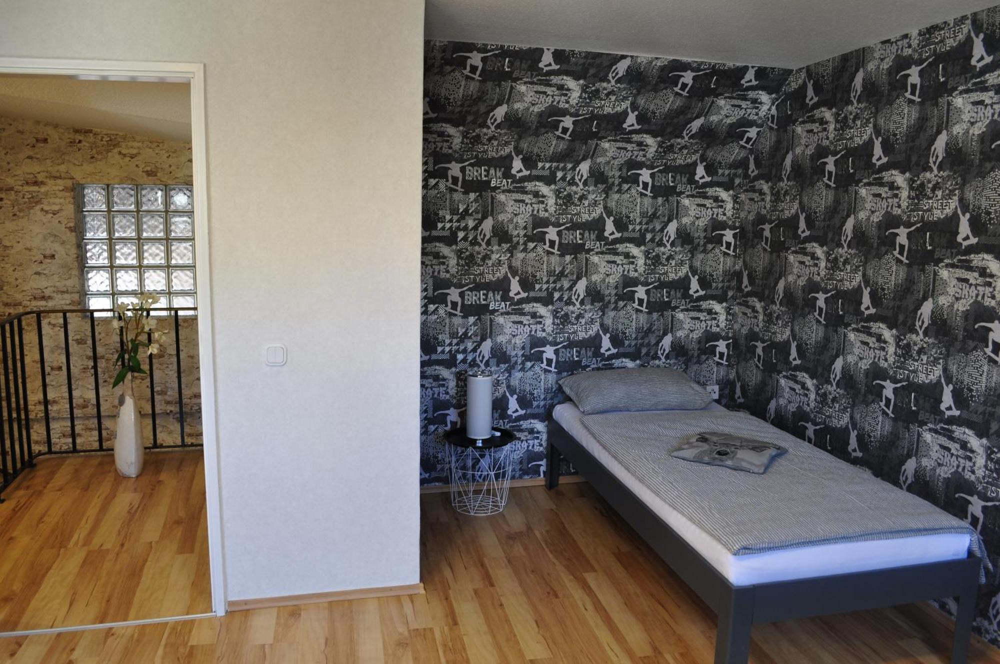 Ferien/Monteurwohnung Volling Lengede Kültér fotó