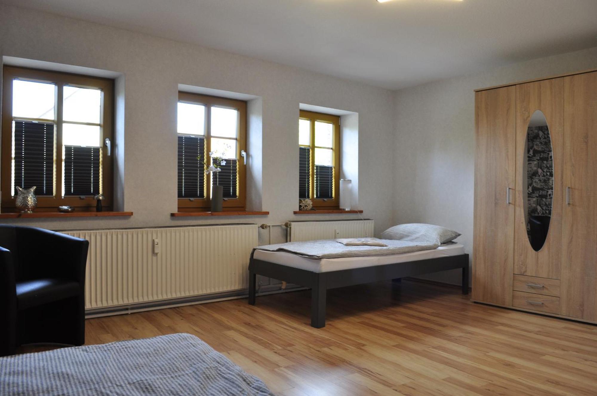 Ferien/Monteurwohnung Volling Lengede Kültér fotó